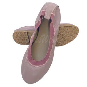 Ballet Flats in old rose (BRAND NEW)